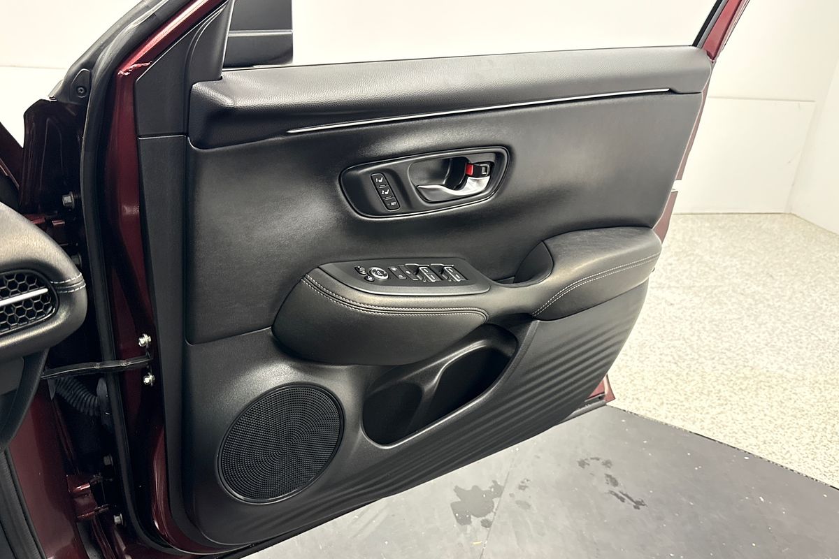2023 Honda ZR-V e:HEV LX RZ