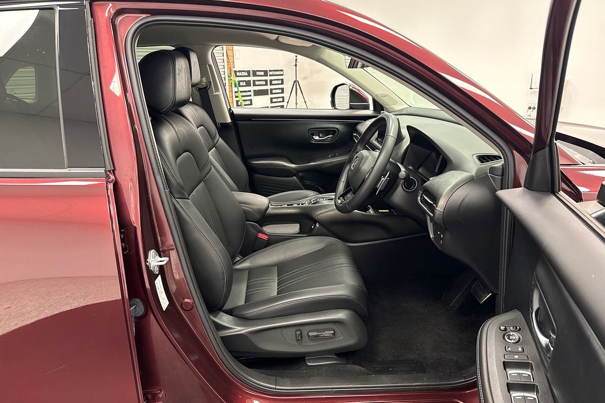 2023 Honda ZR-V e:HEV LX RZ