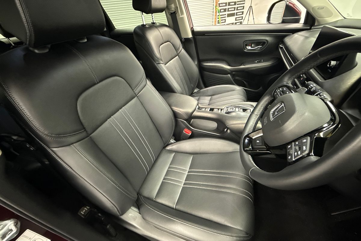 2023 Honda ZR-V e:HEV LX RZ