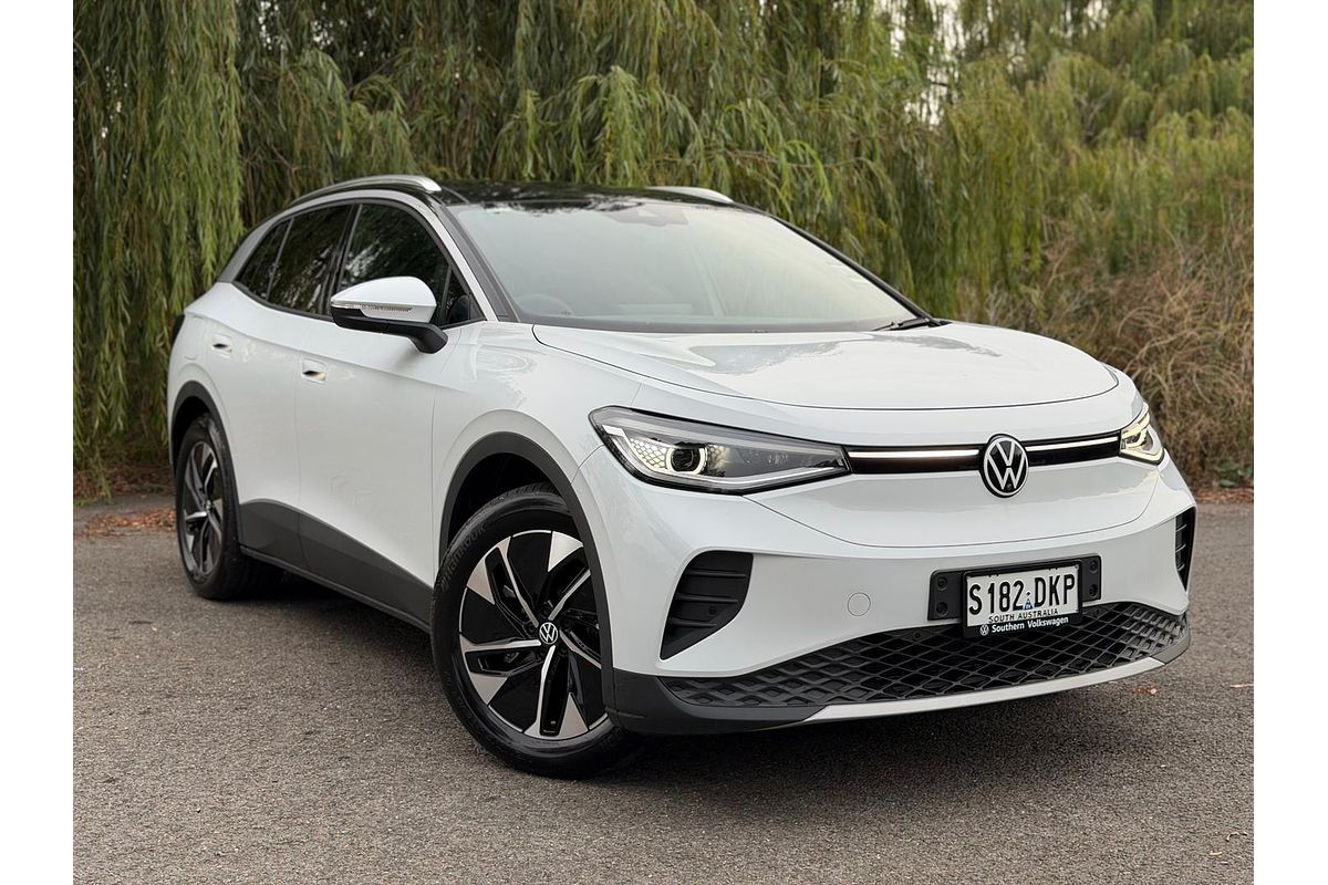 2025 Volkswagen ID.4 Pro E2