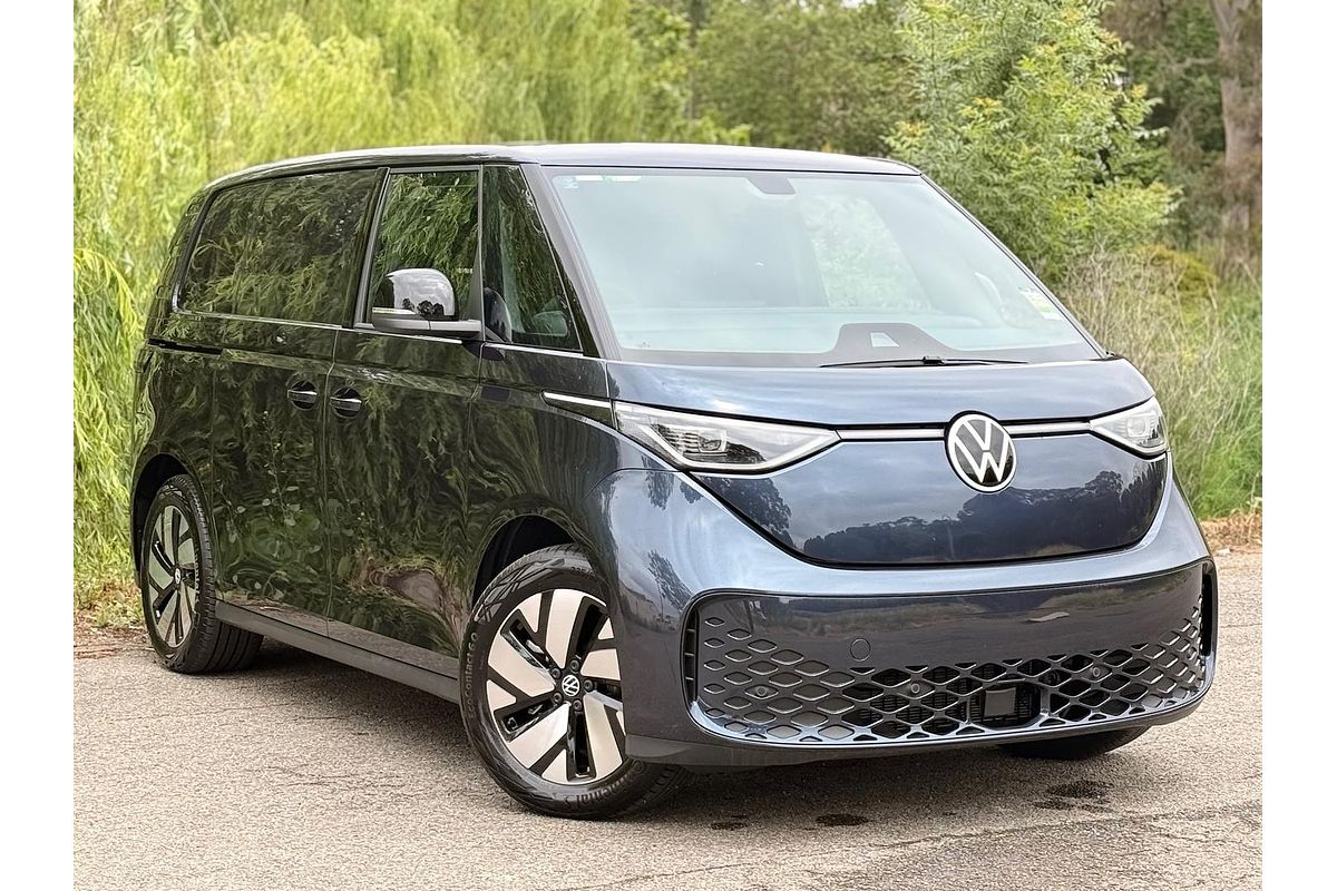 2025 Volkswagen ID. Buzz Cargo BEV550 EBN SWB