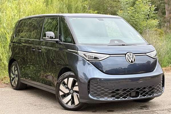 2025 Volkswagen ID. Buzz Cargo BEV550 EBN SWB