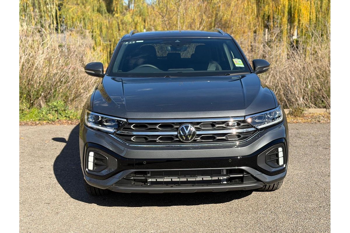 2025 Volkswagen T-Roc 140TSI R-Line D11