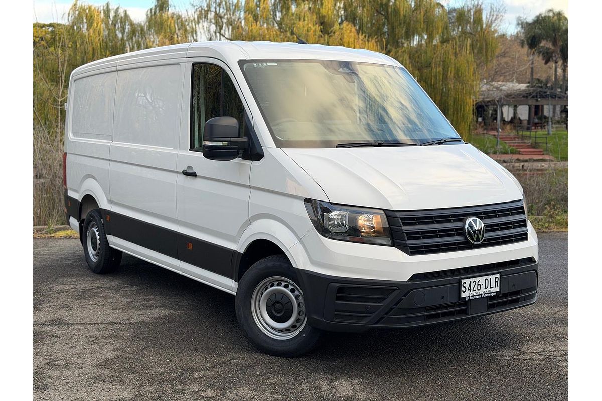 2026 Volkswagen Crafter 35 TDI360 SY1 MWB