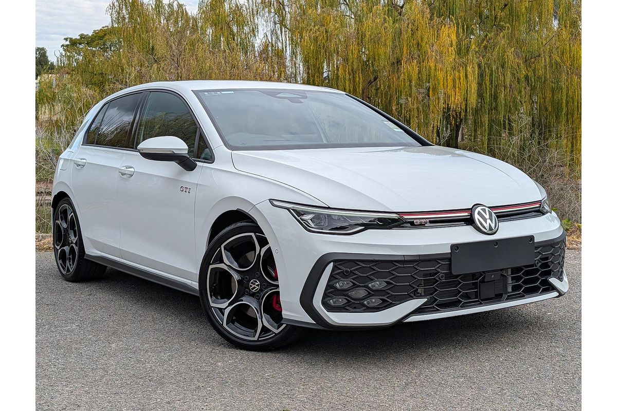 2026 Volkswagen Golf GTI 8.5