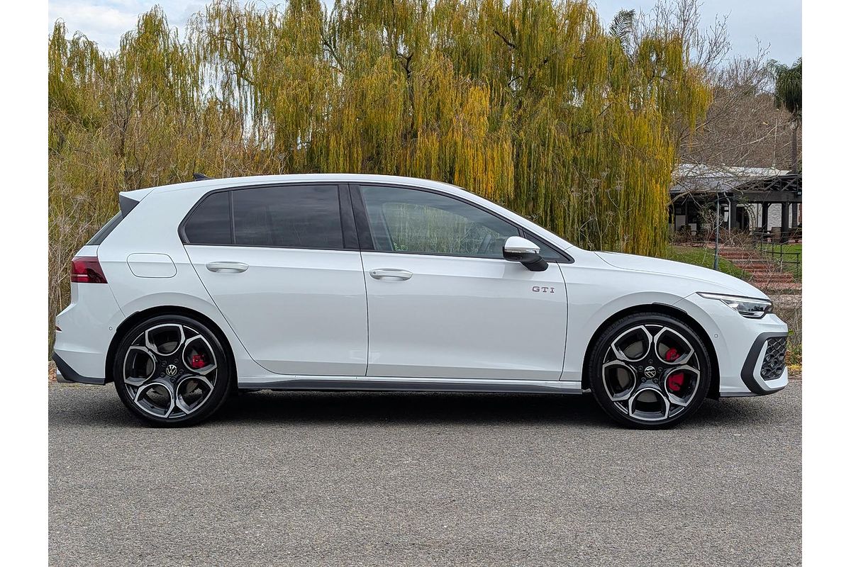 2026 Volkswagen Golf GTI 8.5