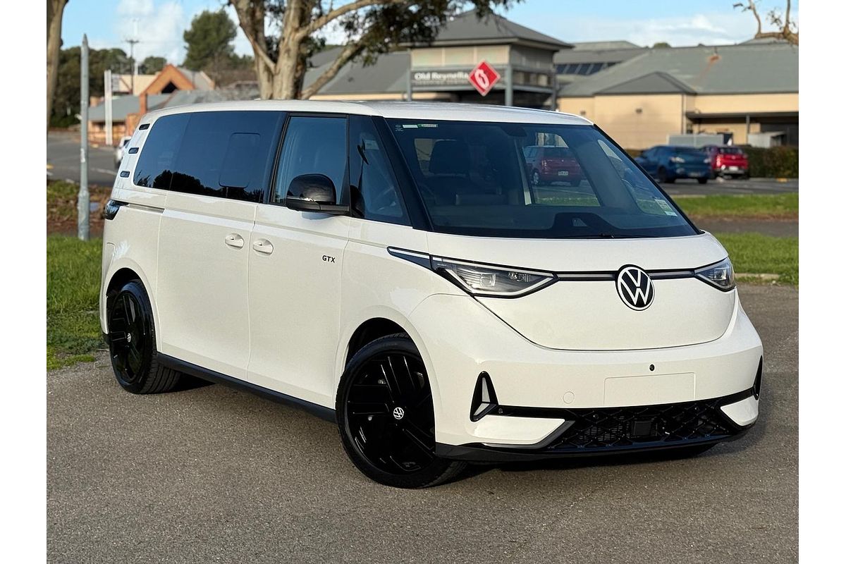 2025 Volkswagen ID. Buzz GTX EB LWB