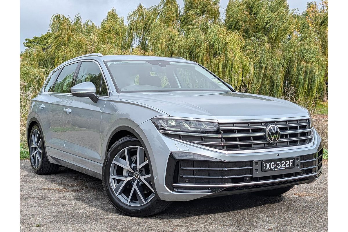 2026 Volkswagen Touareg 210TDI Elegance RC