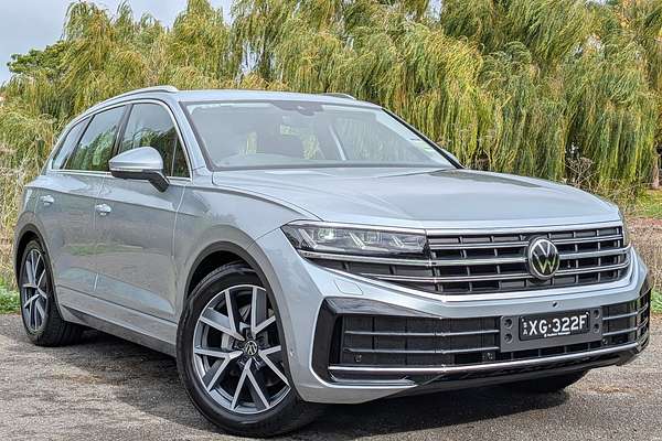 2026 Volkswagen Touareg 210TDI Elegance RC