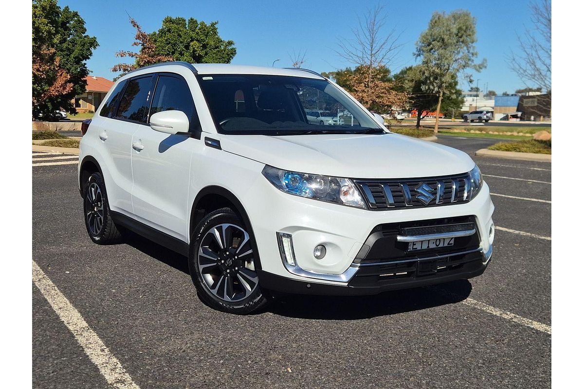 2022 Suzuki Vitara Turbo LY Series II