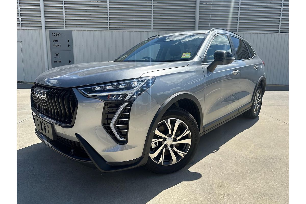 2026 GWM Haval Jolion Lux A01