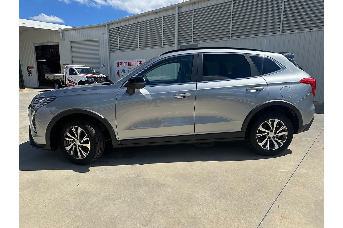 2026 GWM Haval Jolion Lux A01