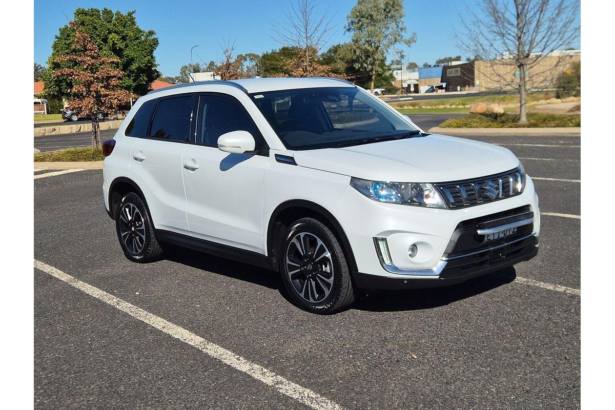 2022 Suzuki Vitara Turbo LY Series II