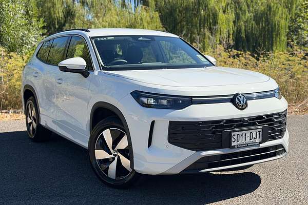2025 Volkswagen Tayron 150TSI Life R4