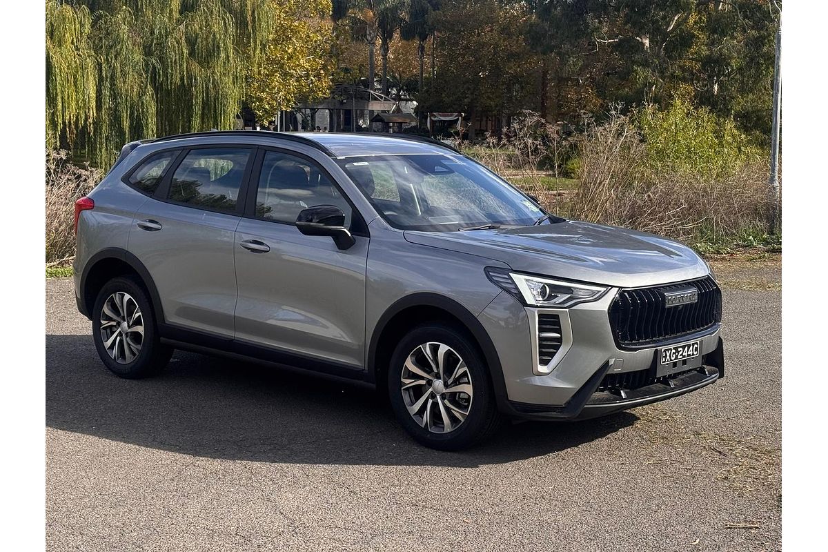 2025 GWM Haval Jolion Premium A01