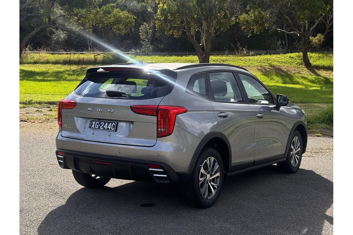 2025 GWM Haval Jolion Premium A01