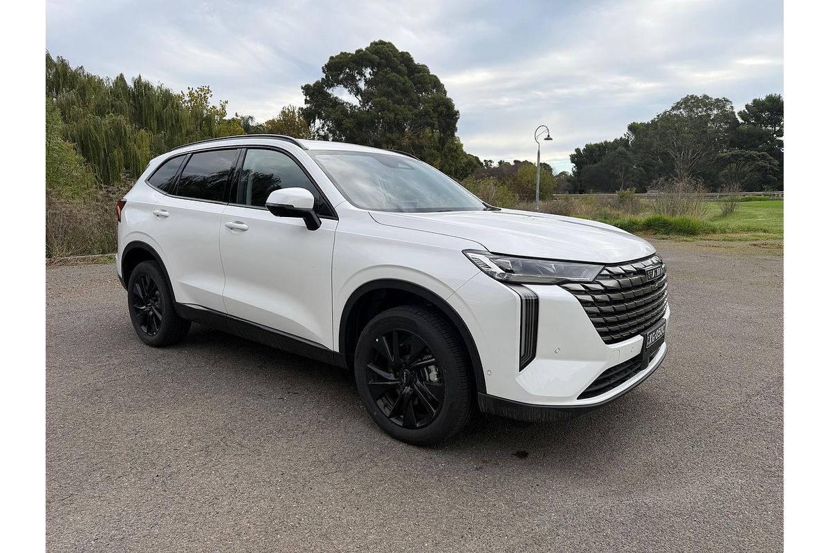 2025 GWM Haval H6 Ultra Hybrid B01