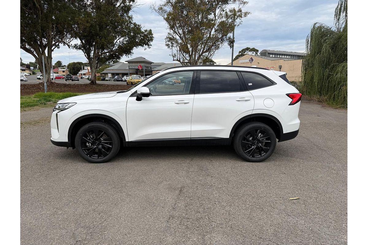 2025 GWM Haval H6 Ultra Hybrid B01