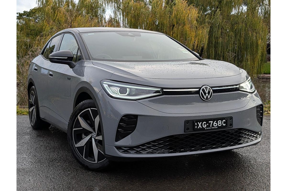 2025 Volkswagen ID.5 GTX E2