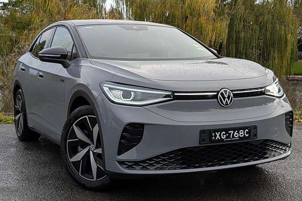 2025 Volkswagen ID.5 GTX E2