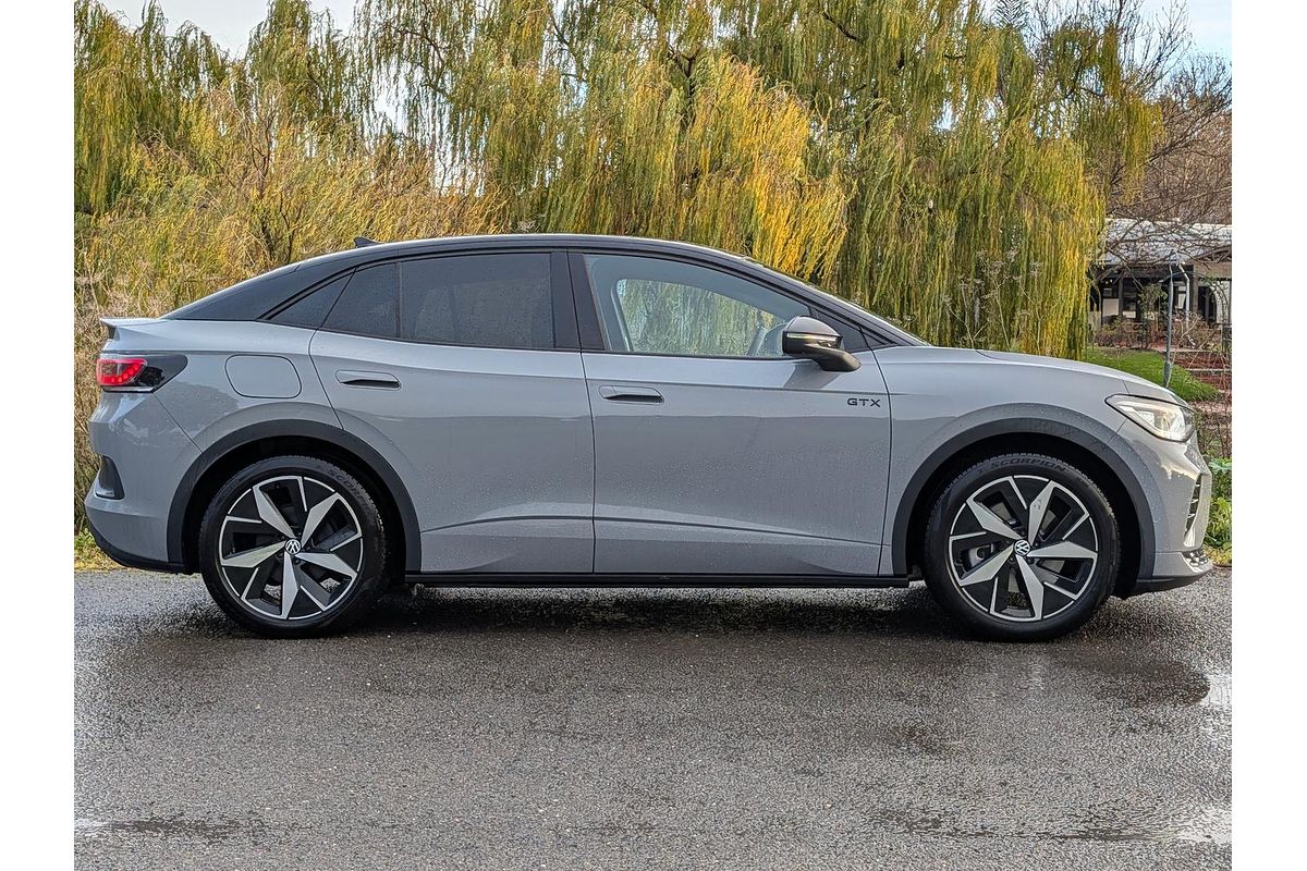 2025 Volkswagen ID.5 GTX E2