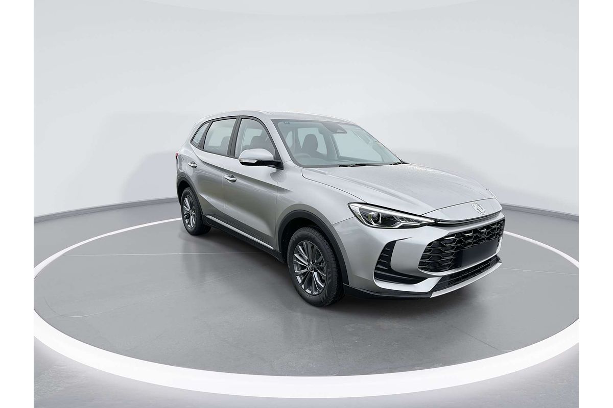 2025 MG ZS Vibe ZS32