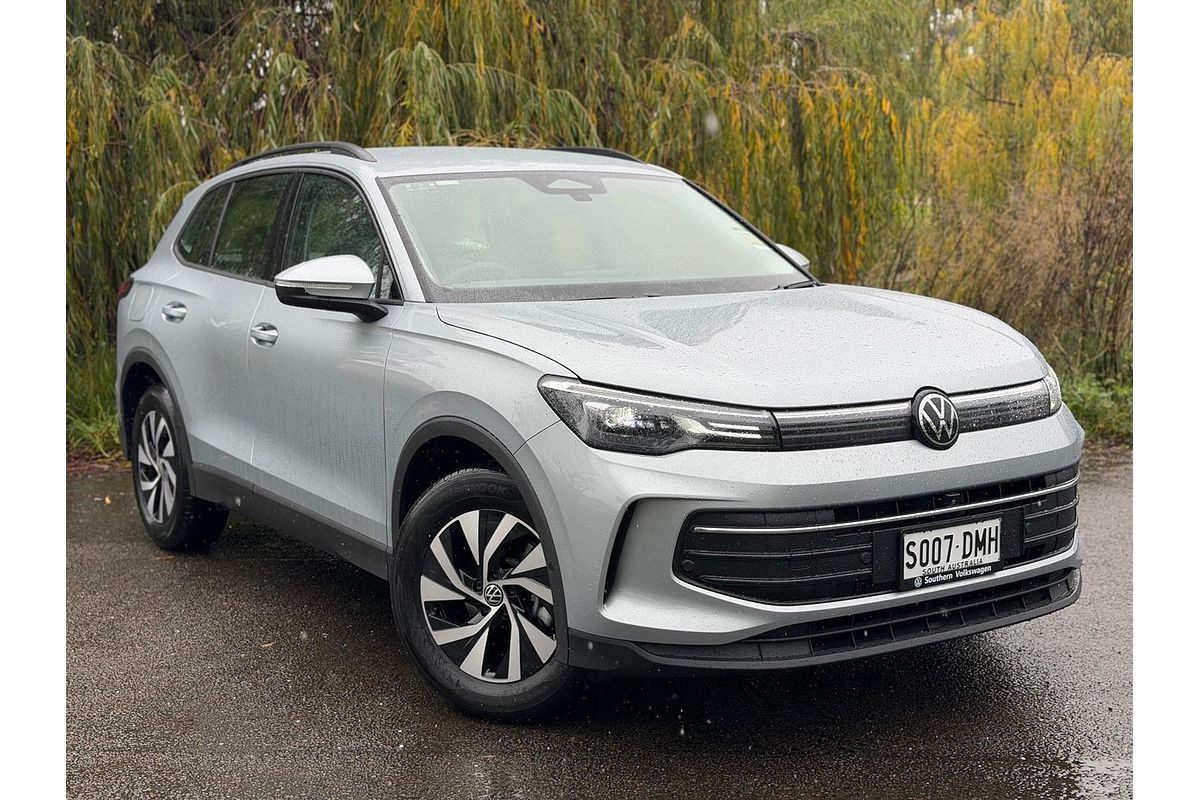 2026 Volkswagen Tiguan 110TSI Life CT