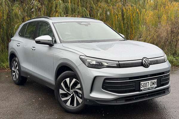 2026 Volkswagen Tiguan 110TSI Life CT