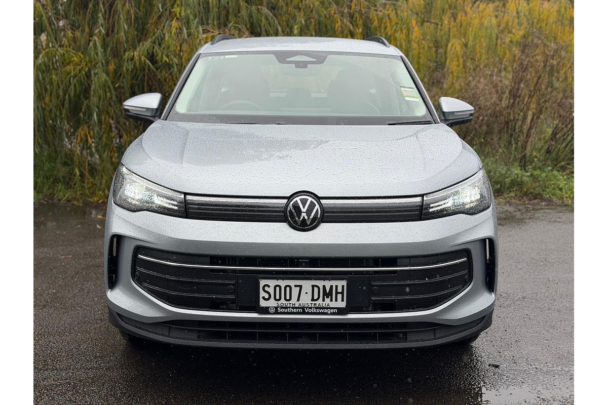 2026 Volkswagen Tiguan 110TSI Life CT