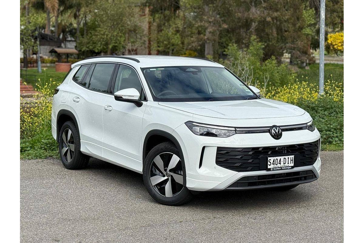 2025 Volkswagen Tayron 110TSI Life R4