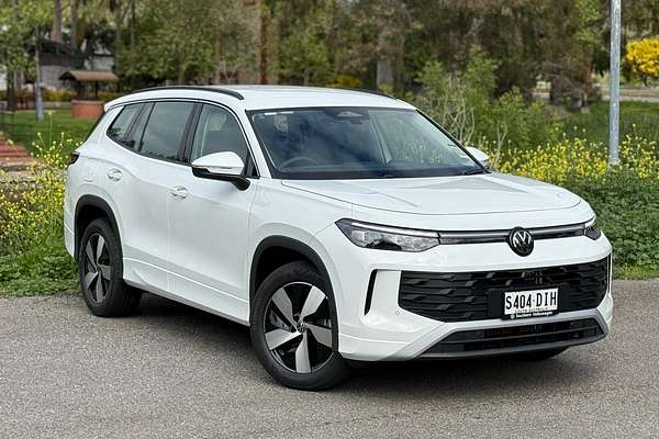 2025 Volkswagen Tayron 110TSI Life R4