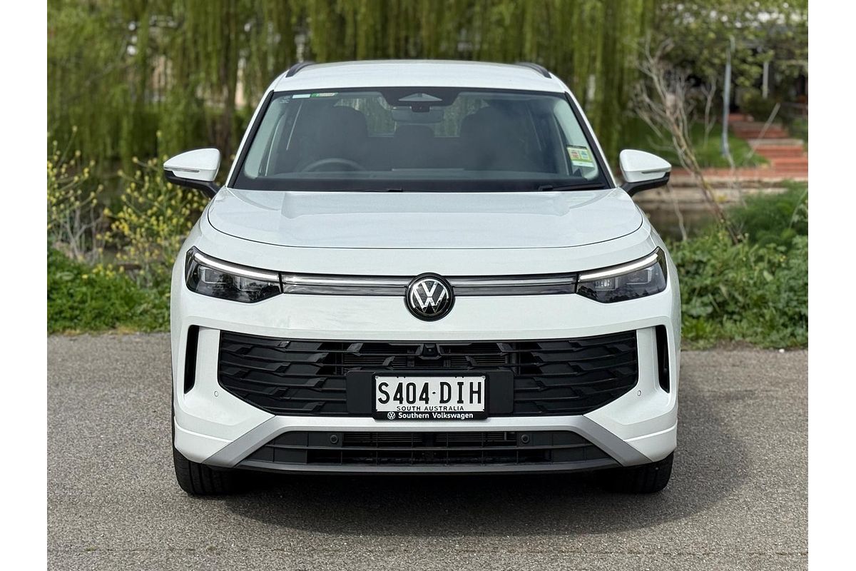 2025 Volkswagen Tayron 110TSI Life R4