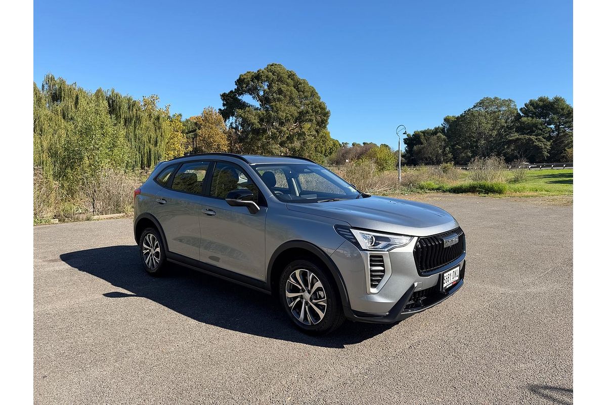 2026 GWM Haval Jolion Lux A01