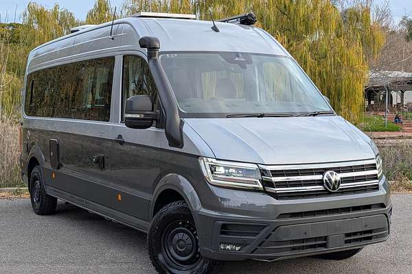 2025 Volkswagen Crafter Kampervan All-Terrain TDI410 SY1 GEN2 LWB High Roof