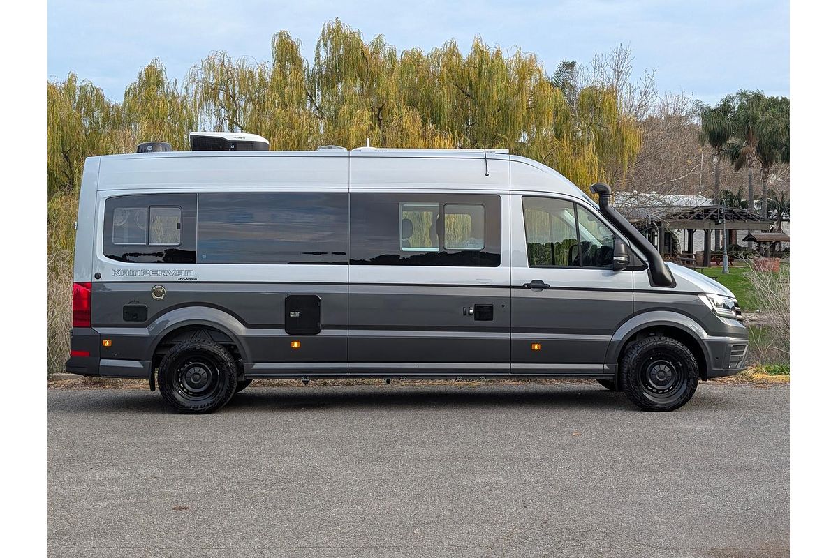2025 Volkswagen Crafter Kampervan All-Terrain TDI410 SY1 GEN2 LWB High Roof