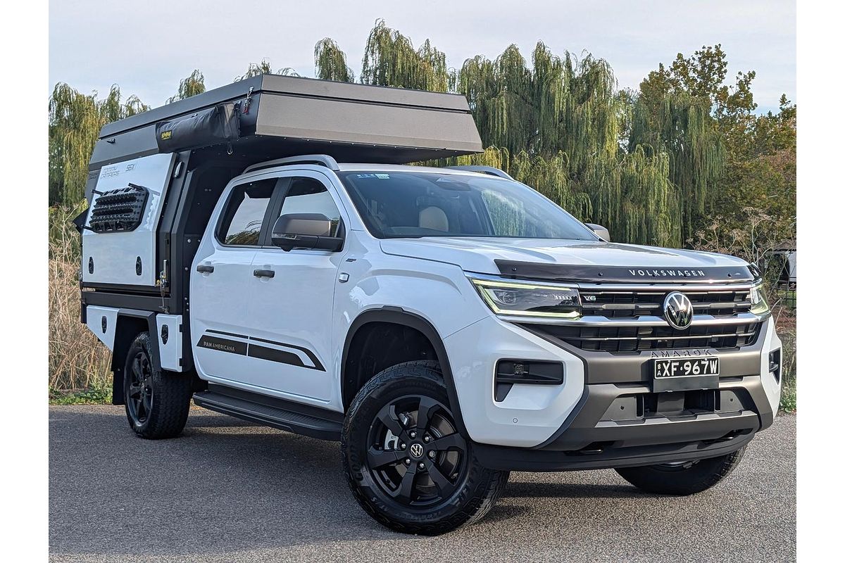 2025 Volkswagen Amarok TDI600 PanAmericana NF 4X4