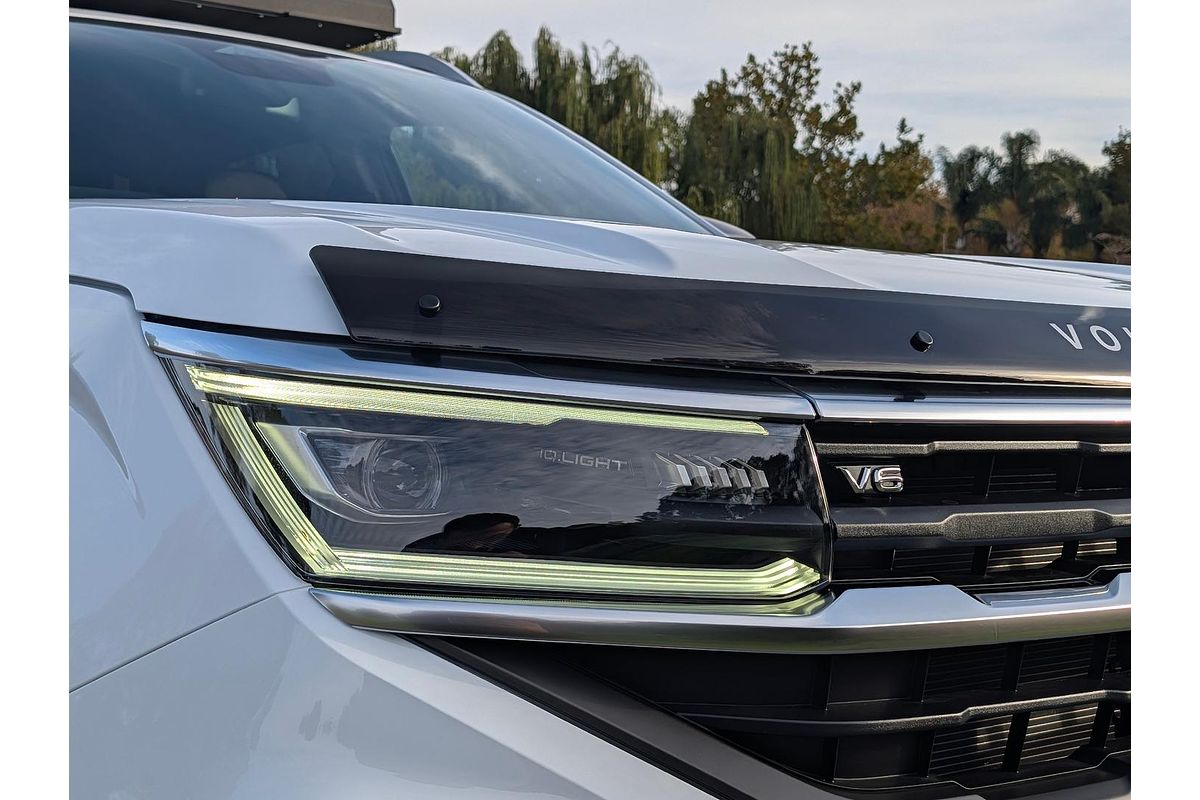 2025 Volkswagen Amarok TDI600 PanAmericana NF 4X4