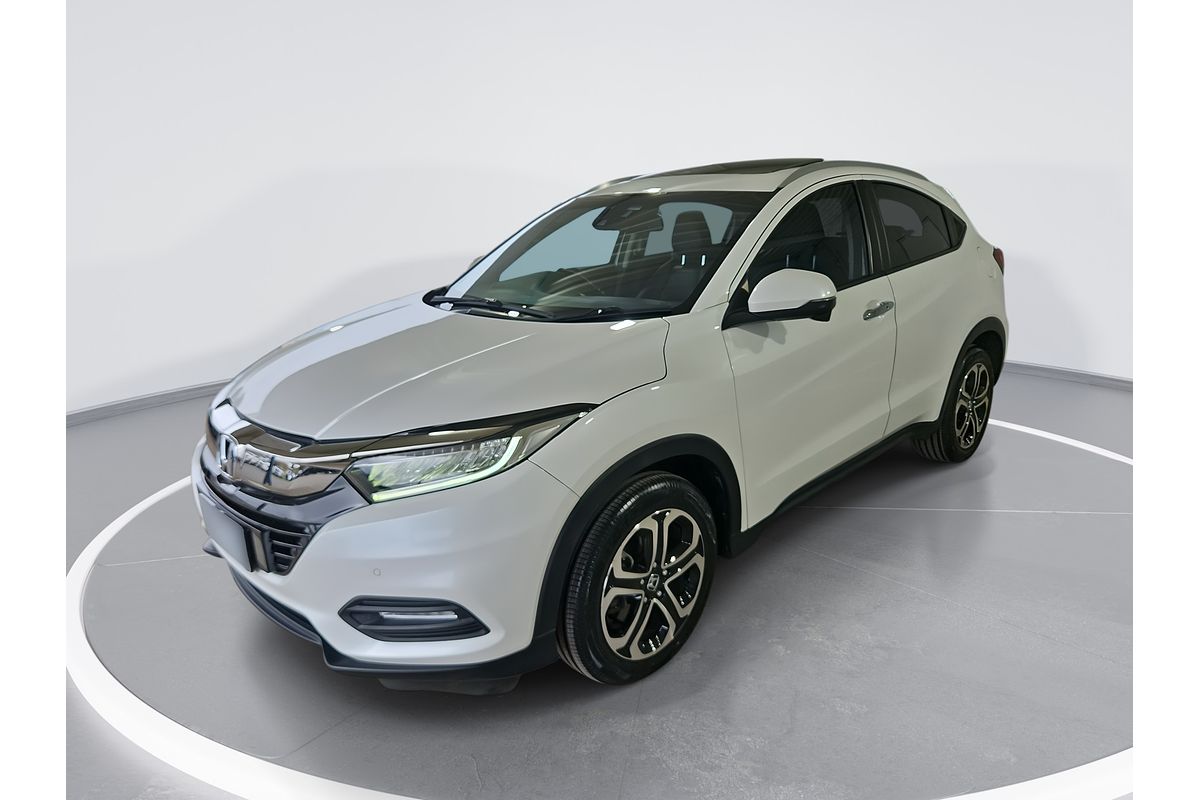 2019 Honda HR-V VTi-LX