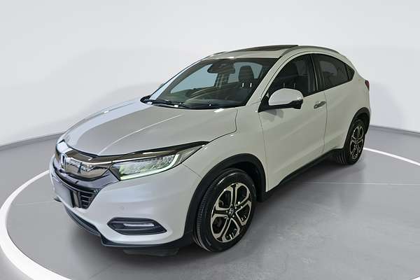 2019 Honda HR-V VTi-LX