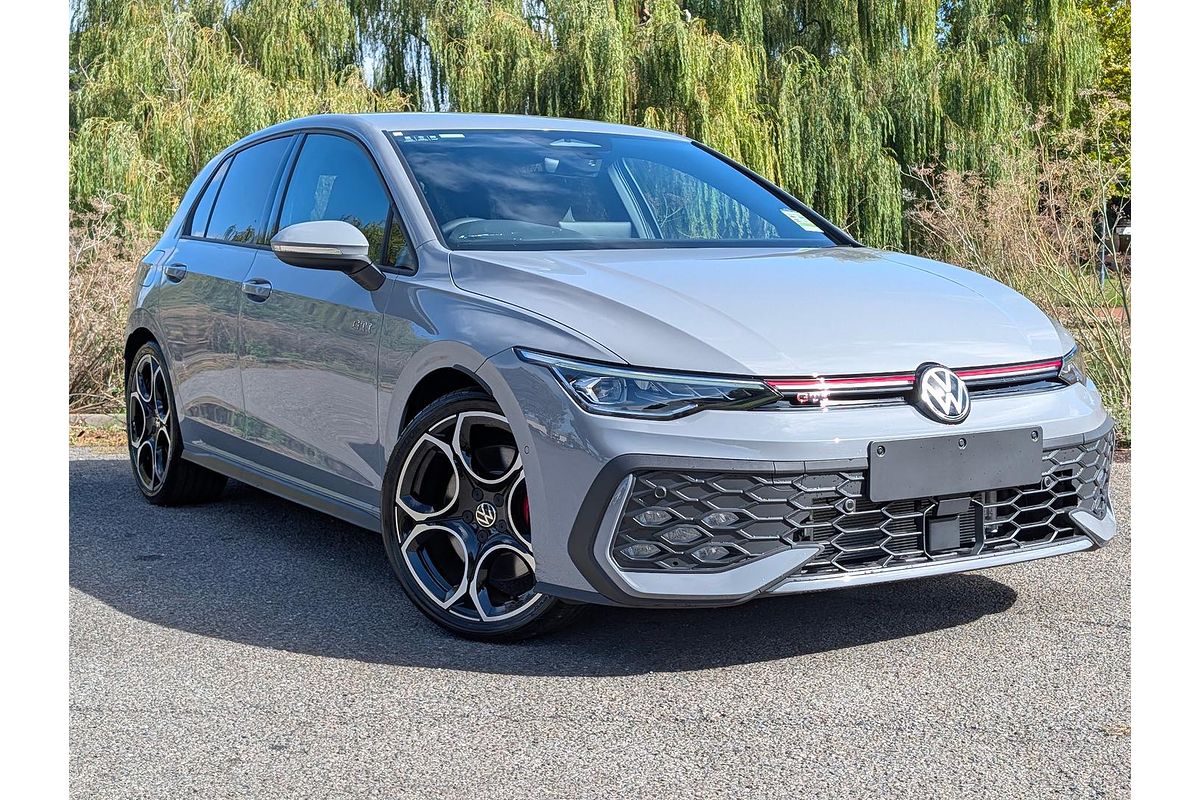 2025 Volkswagen Golf GTI 8.5
