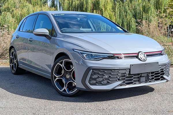 2025 Volkswagen Golf GTI 8.5