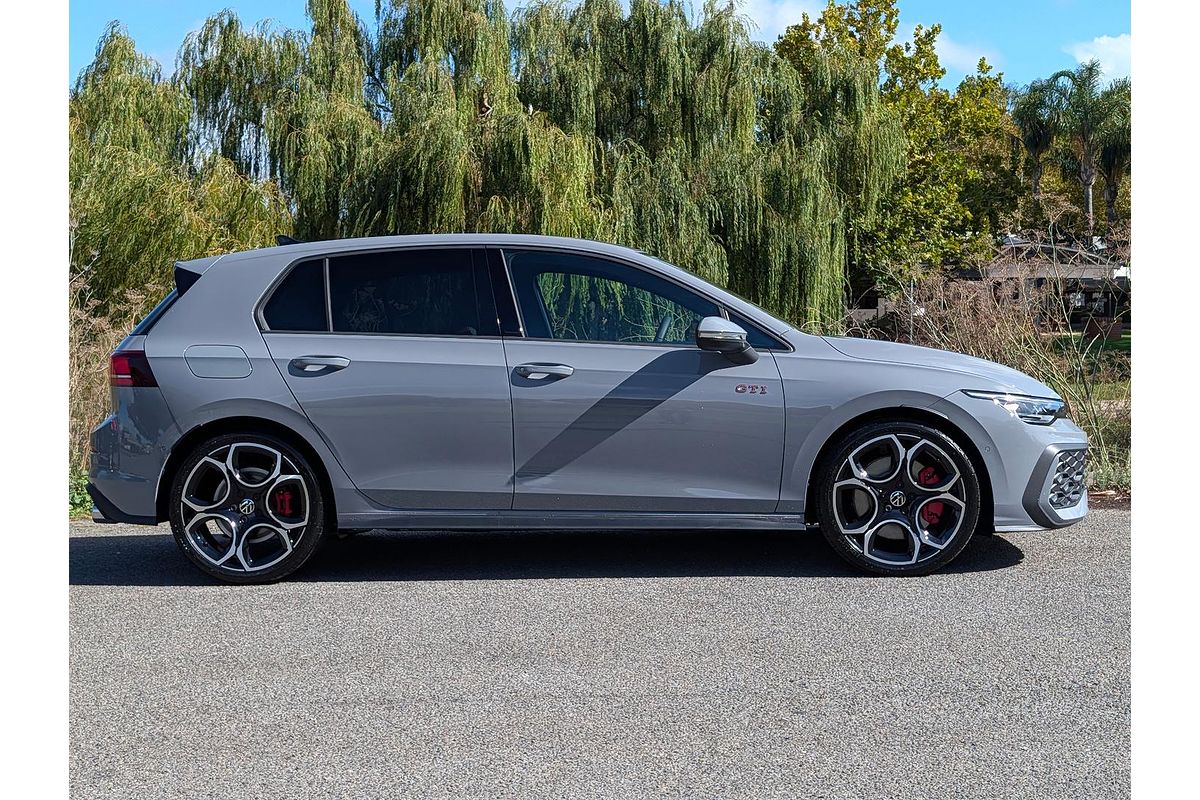 2025 Volkswagen Golf GTI 8.5