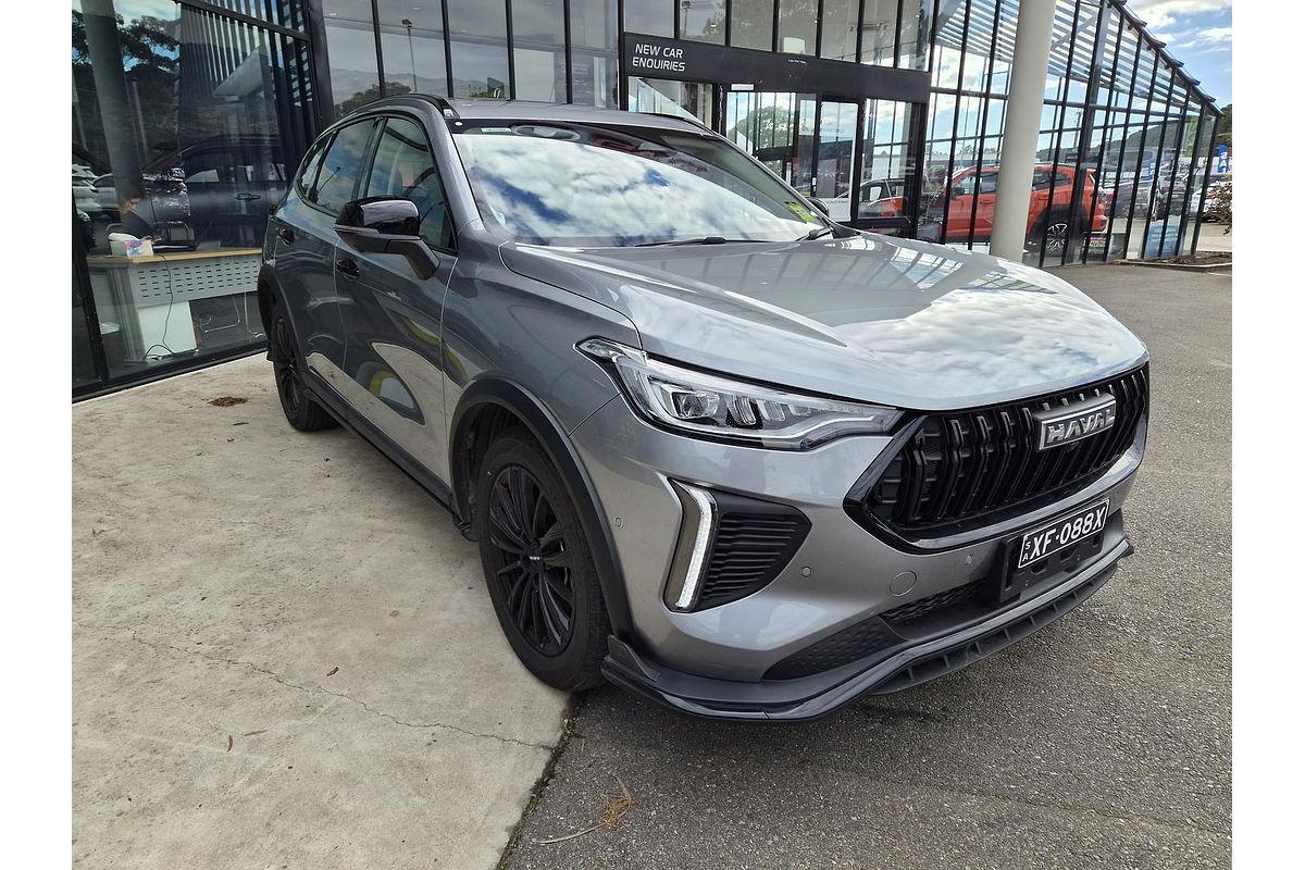2025 GWM Haval Jolion Vanta Hybrid A02