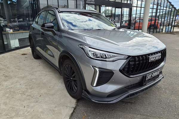 2025 GWM Haval Jolion Vanta Hybrid A02