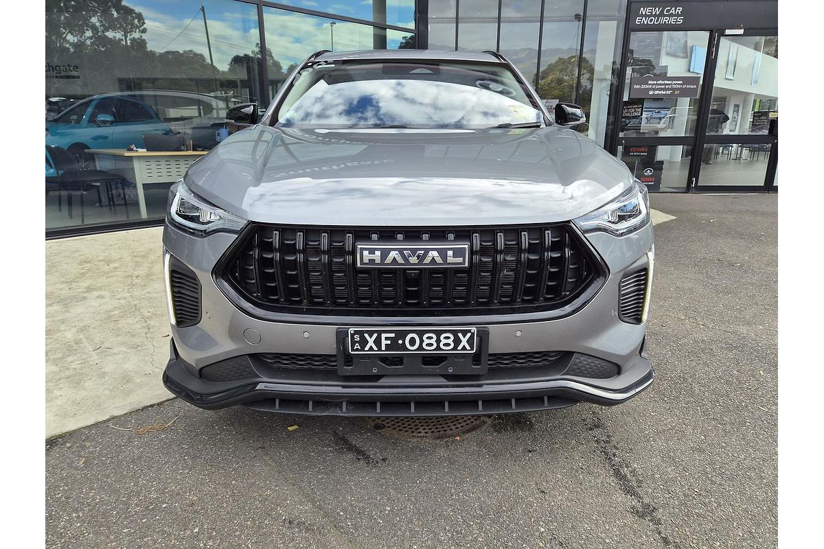 2025 GWM Haval Jolion Vanta Hybrid A02