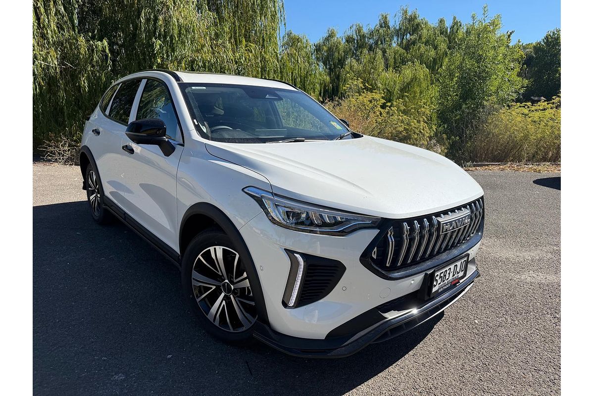 2025 GWM Haval Jolion Ultra Hybrid A02