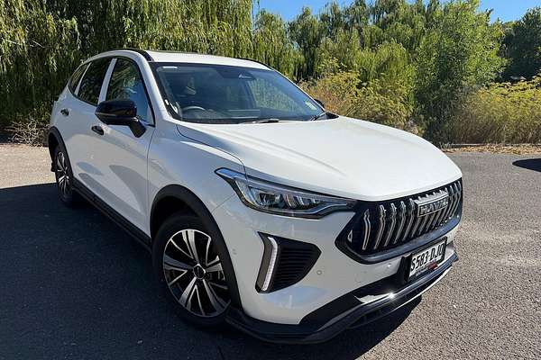 2025 GWM Haval Jolion Ultra Hybrid A02
