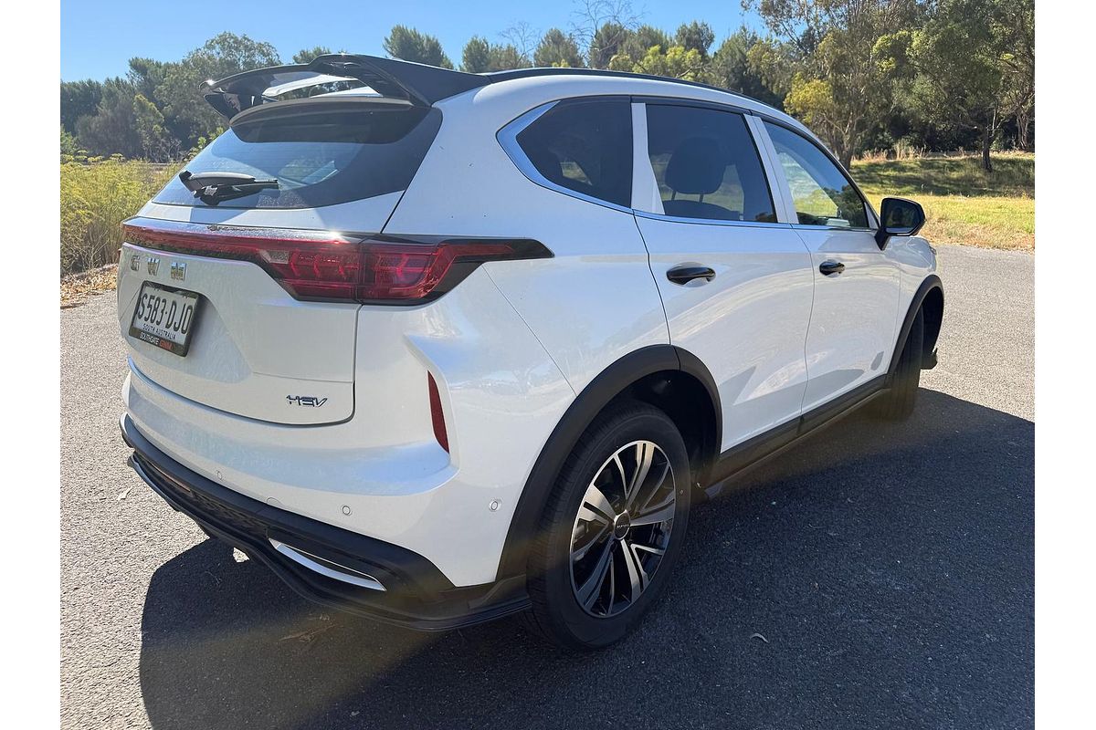 2025 GWM Haval Jolion Ultra Hybrid A02