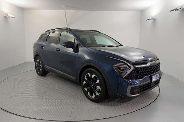2023 Kia Sportage GT-Line NQ5