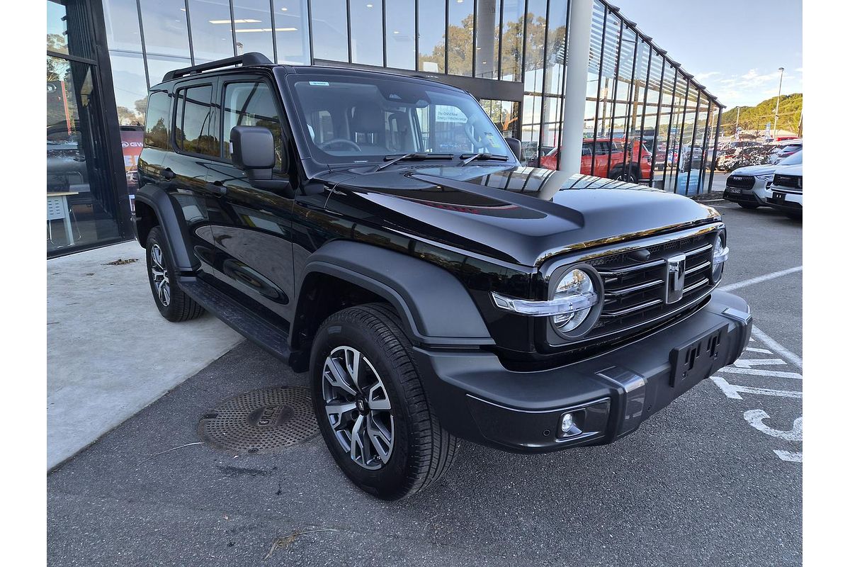 2025 GWM Tank 300 Ultra P01